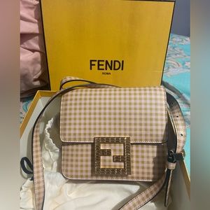 Fendi limited edition purse